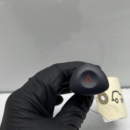 Bouton de warning RENAULT CLIO 2 Photo n°1