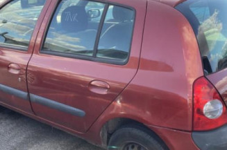 Bouton de warning RENAULT CLIO 2