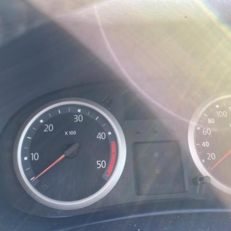 Bouton de warning RENAULT CLIO 2 Photo n°20