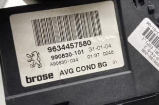 Leve vitre electrique avant gauche PEUGEOT 307