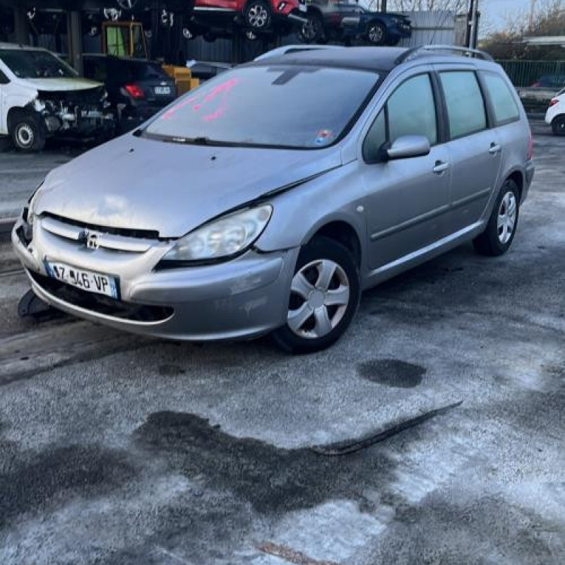 Leve vitre electrique avant gauche PEUGEOT 307 Photo n°7