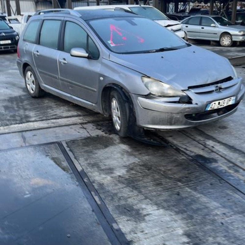 Leve vitre electrique avant gauche PEUGEOT 307 Photo n°8