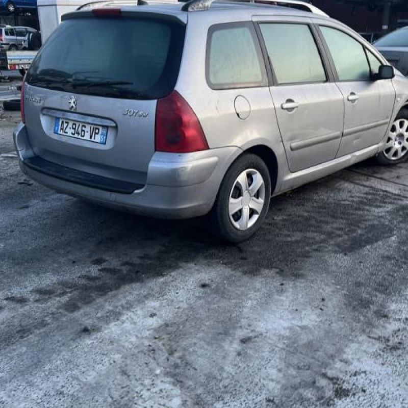 Leve vitre electrique avant gauche PEUGEOT 307 Photo n°9