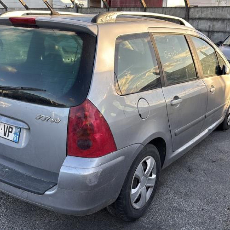 Leve vitre electrique avant gauche PEUGEOT 307 Photo n°20