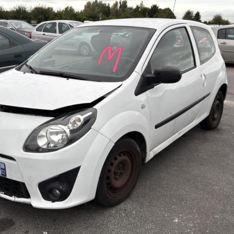 Charniere de capot RENAULT TWINGO 2 Photo n°5