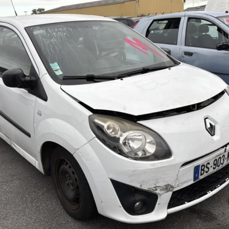 Charniere de capot RENAULT TWINGO 2 Photo n°6