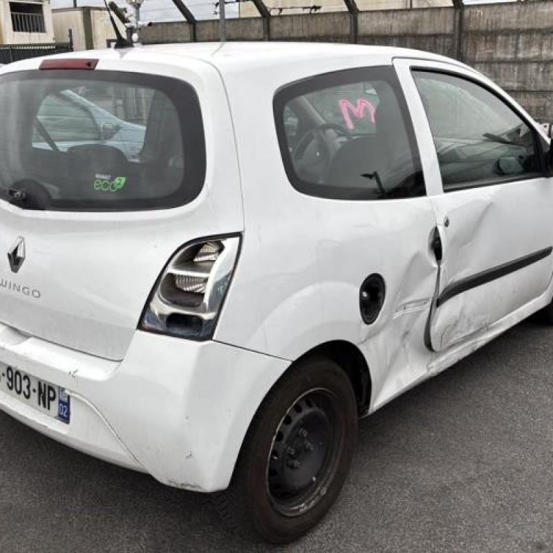 Charniere de capot RENAULT TWINGO 2 Photo n°7