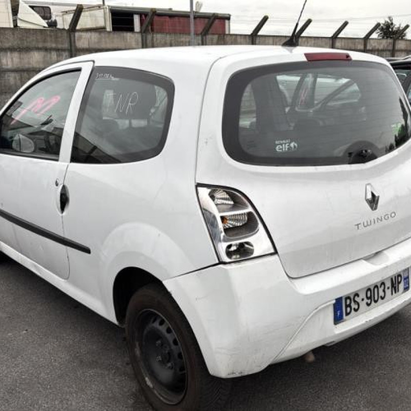 Charniere de capot RENAULT TWINGO 2 Photo n°8