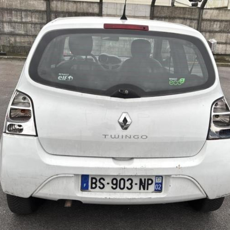 Charniere de capot RENAULT TWINGO 2 Photo n°9