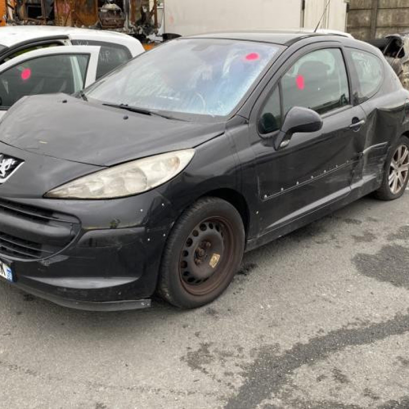 Pedalier d'accelerateur PEUGEOT 207 Photo n°4