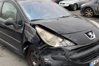 Pedalier d'accelerateur PEUGEOT 207