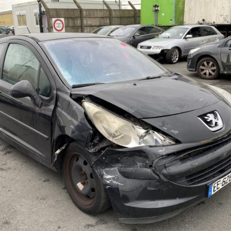 Pedalier d'accelerateur PEUGEOT 207 Photo n°5