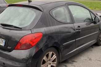 Pedalier d'accelerateur PEUGEOT 207