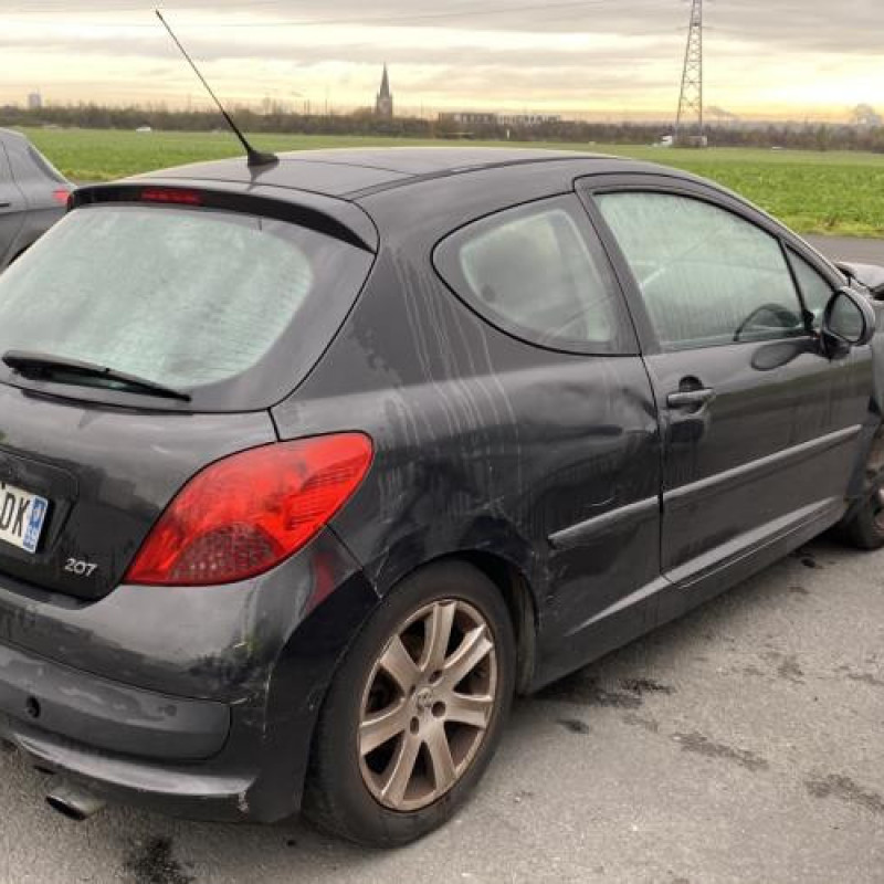 Pedalier d'accelerateur PEUGEOT 207 Photo n°6