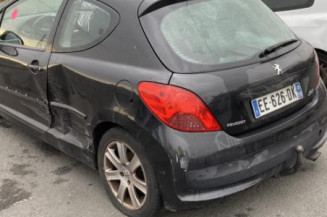 Pedalier d'accelerateur PEUGEOT 207