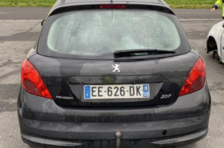 Pedalier d'accelerateur PEUGEOT 207