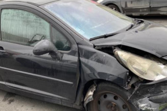 Pedalier d'accelerateur PEUGEOT 207