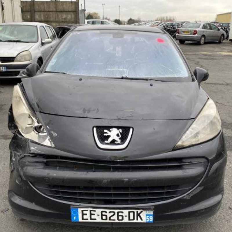 Pedalier d'accelerateur PEUGEOT 207 Photo n°11