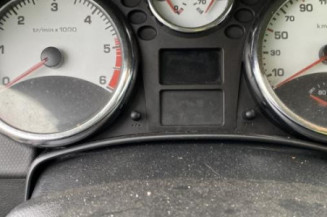 Pedalier d'accelerateur PEUGEOT 207