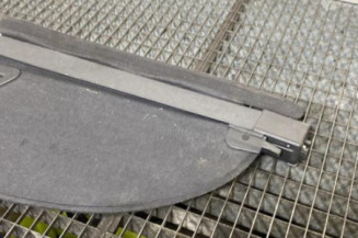 Plage arriere RENAULT MEGANE 3
