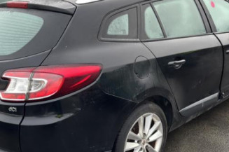 Plage arriere RENAULT MEGANE 3