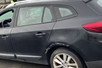 Plage arriere RENAULT MEGANE 3