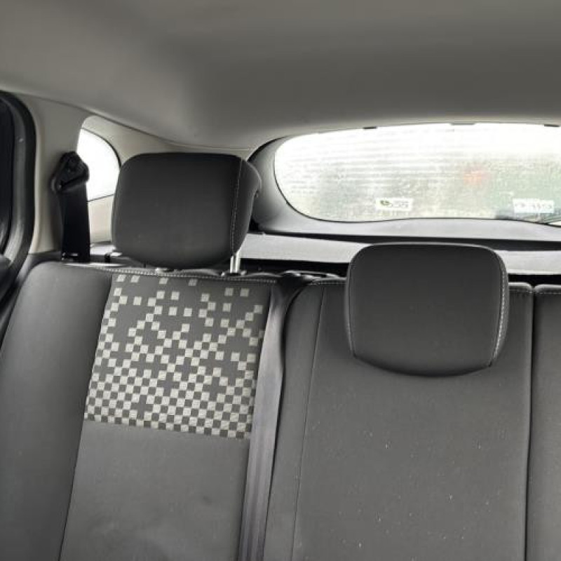 Plage arriere RENAULT MEGANE 3 Photo n°14