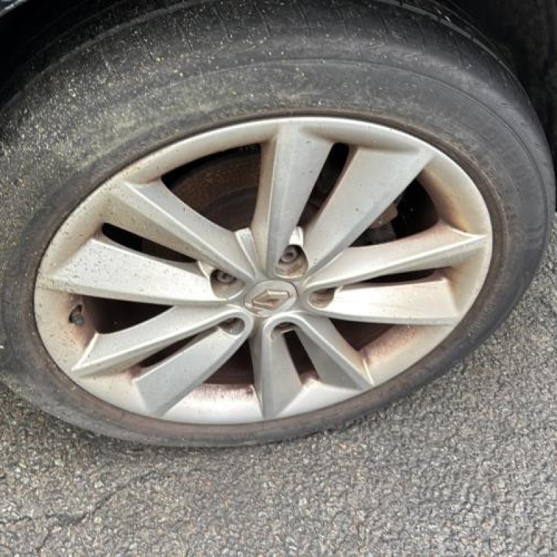 Plage arriere RENAULT MEGANE 3 Photo n°17