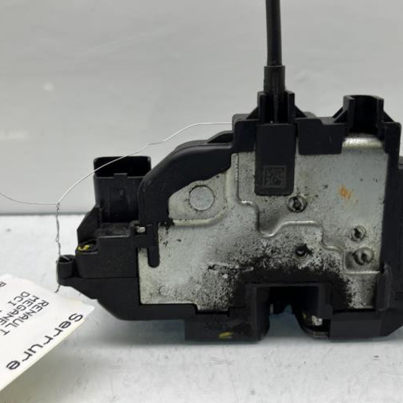 Serrure avant droit RENAULT MEGANE 3 Photo n°5