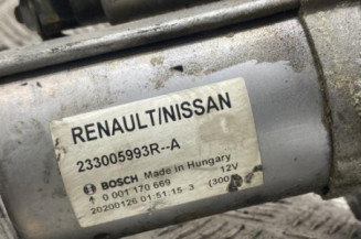 Demarreur RENAULT CLIO 5