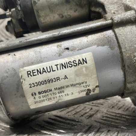 Demarreur RENAULT CLIO 5