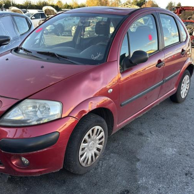 Boite a gants CITROEN C3 1 Photo n°7