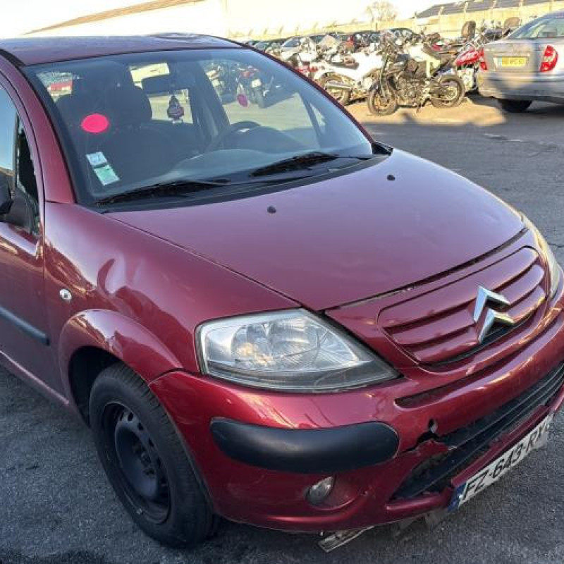 Boite a gants CITROEN C3 1 Photo n°8