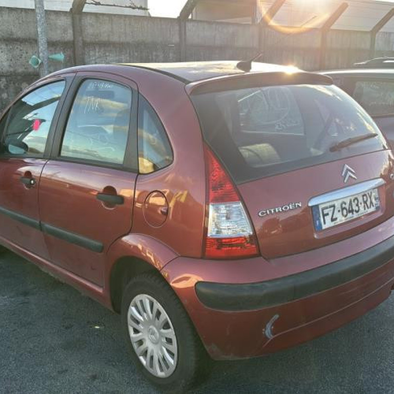 Boite a gants CITROEN C3 1 Photo n°10