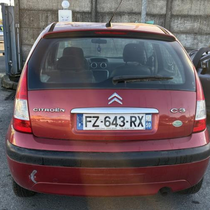 Boite a gants CITROEN C3 1 Photo n°11