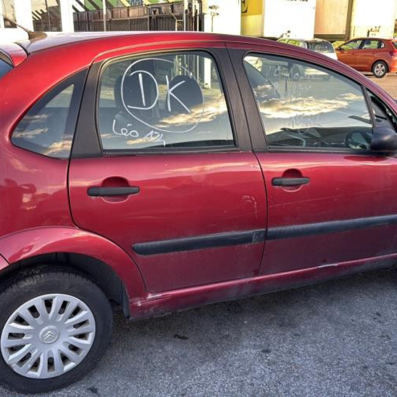 Boite a gants CITROEN C3 1 Photo n°12