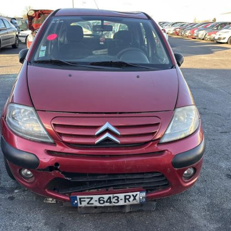 Boite a gants CITROEN C3 1 Photo n°14