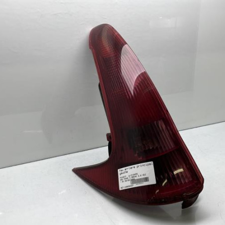 Feu arriere principal gauche (feux) PEUGEOT 206