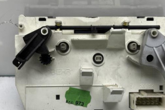 Commande chauffage PEUGEOT 206