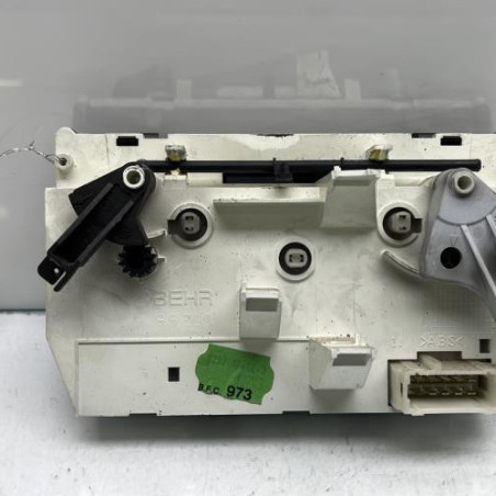 Commande chauffage PEUGEOT 206