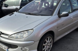 Commande chauffage PEUGEOT 206