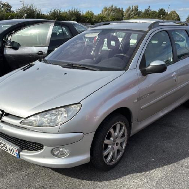 Commande chauffage PEUGEOT 206 Photo n°4