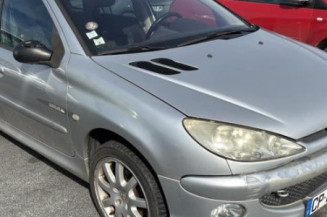 Commande chauffage PEUGEOT 206