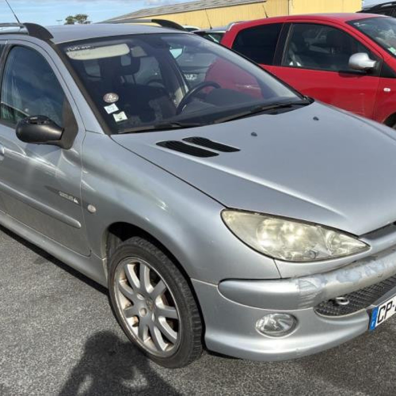 Commande chauffage PEUGEOT 206 Photo n°5