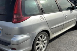 Commande chauffage PEUGEOT 206