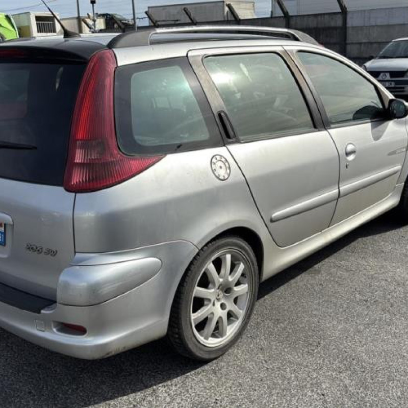 Commande chauffage PEUGEOT 206 Photo n°6
