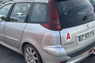 Commande chauffage PEUGEOT 206