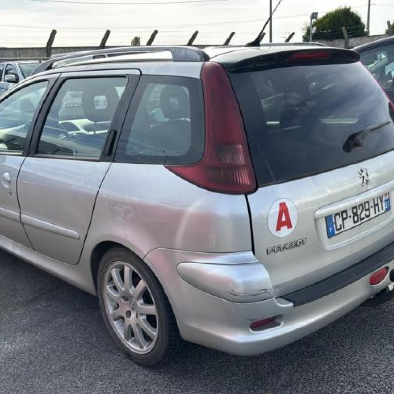 Commande chauffage PEUGEOT 206 Photo n°7