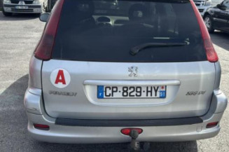 Commande chauffage PEUGEOT 206