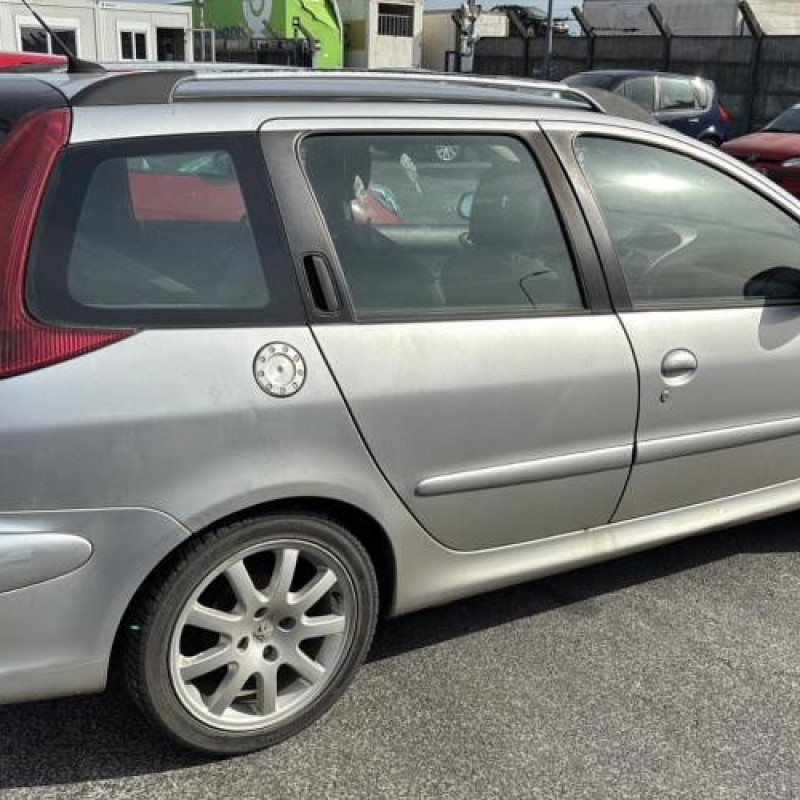 Commande chauffage PEUGEOT 206 Photo n°10
